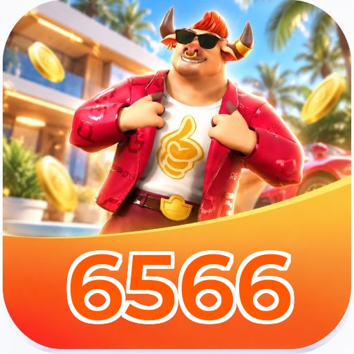 6566 Cassino ao Vivo - Logo Oficial