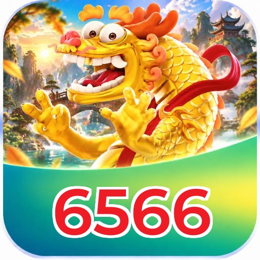 6566 Lottery - Logo Oficial