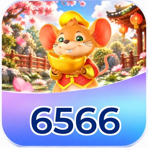 6566 Slot - Logo Oficial