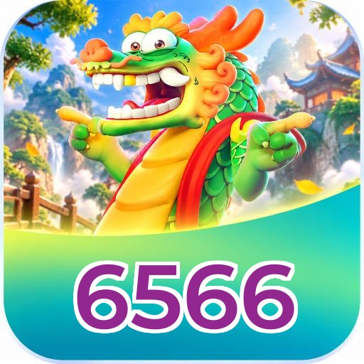 6566 Login - Logo Oficial