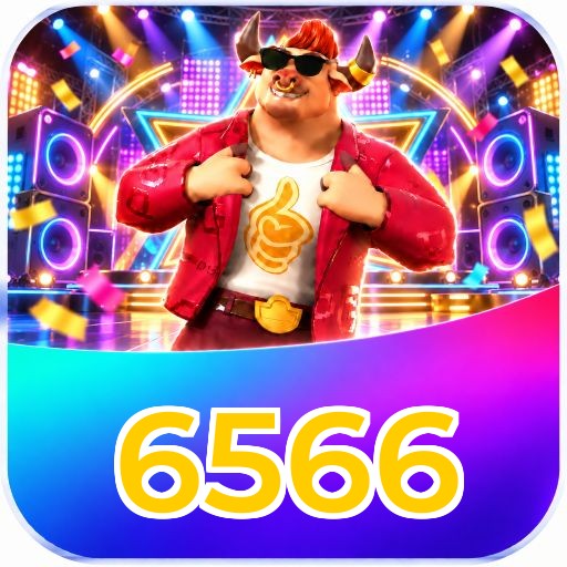 6566 Logo Oficial - Cassino Online Certificado